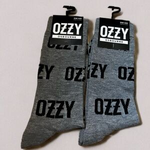 Gray Casual Socks for Men